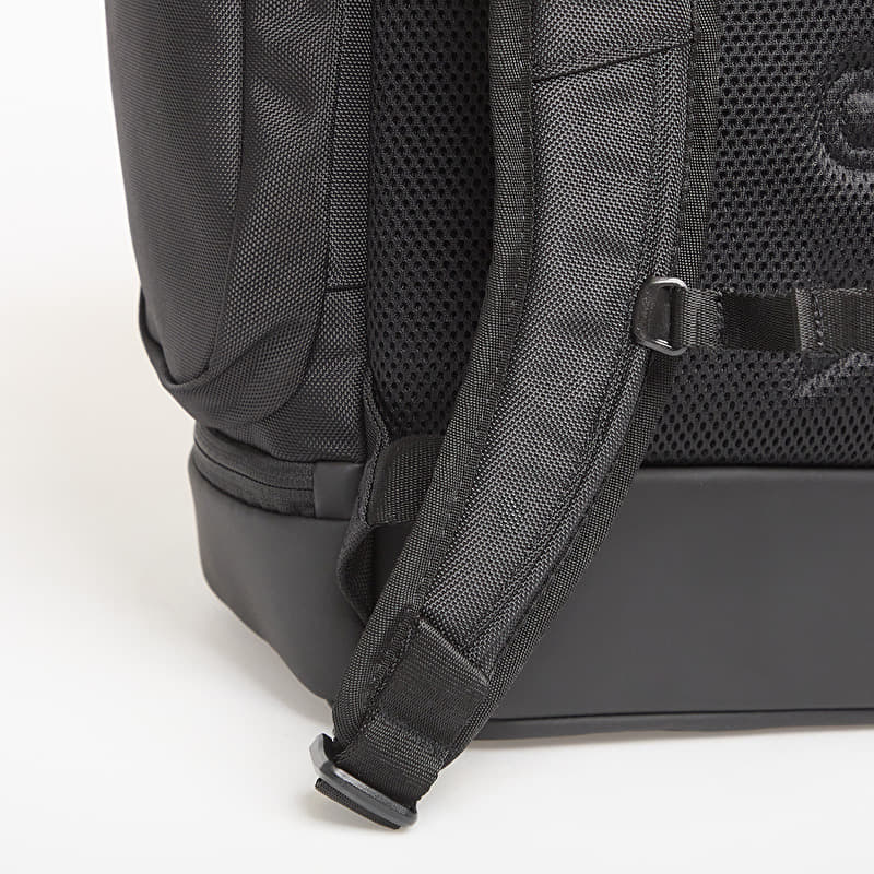black leather puma backpack Shop Mens X PORSCHE DESIGN evoKNIT Shoebacca In Pockets PUMA roll-top buckle-fastening Backpack |