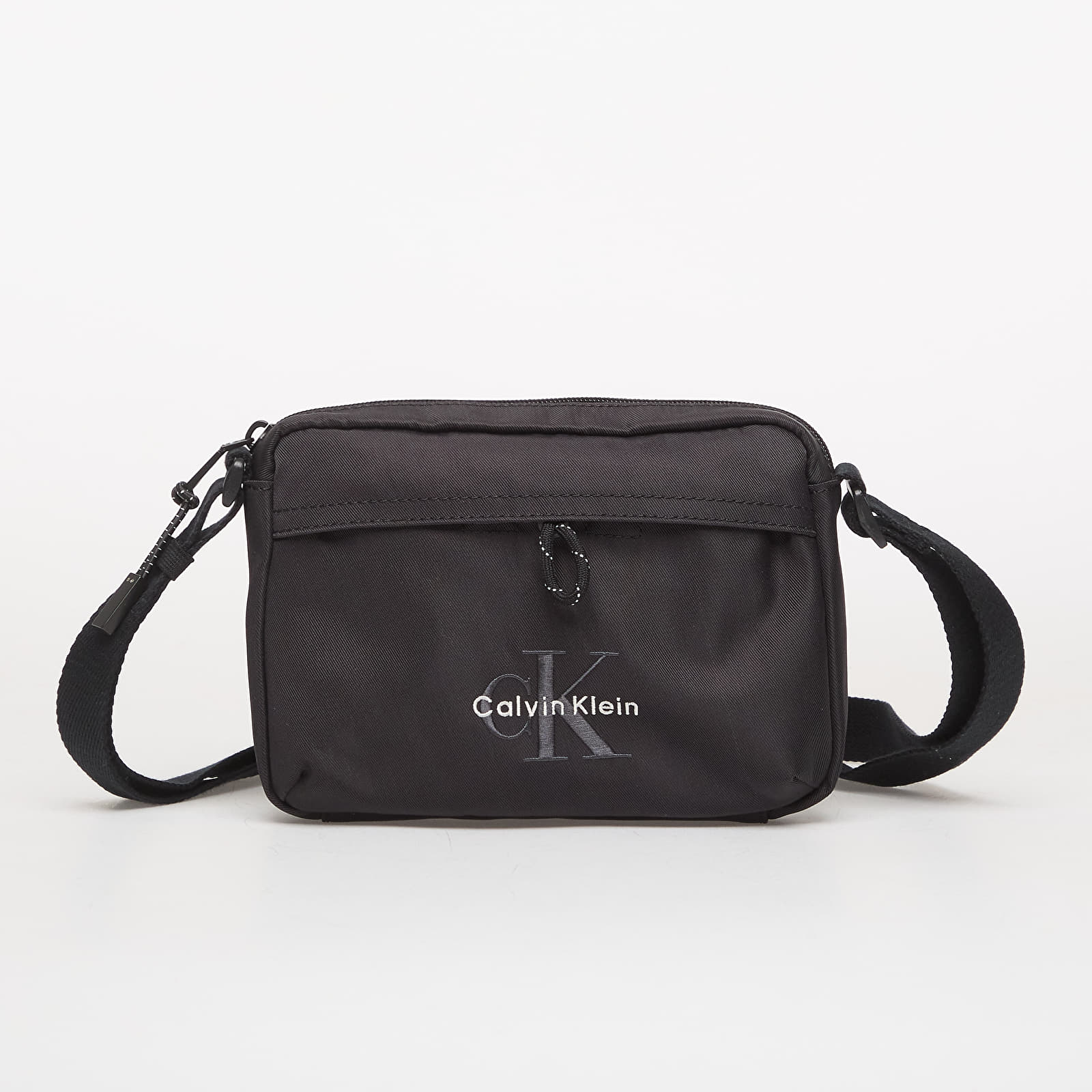 Borse a tracolla Calvin Klein Bold Camera Bag Black