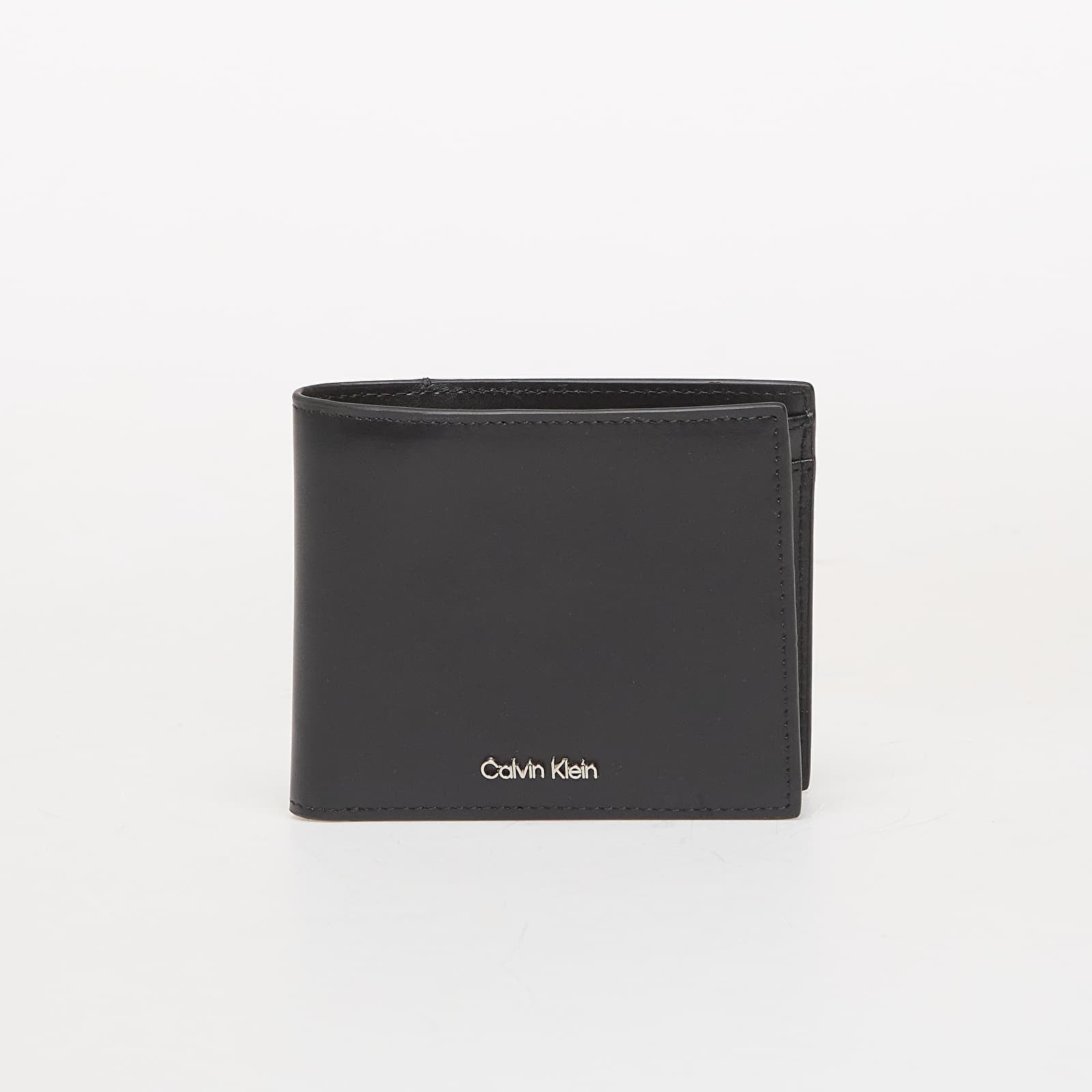Peněženky Calvin Klein Raised Ew Bill Fold Black