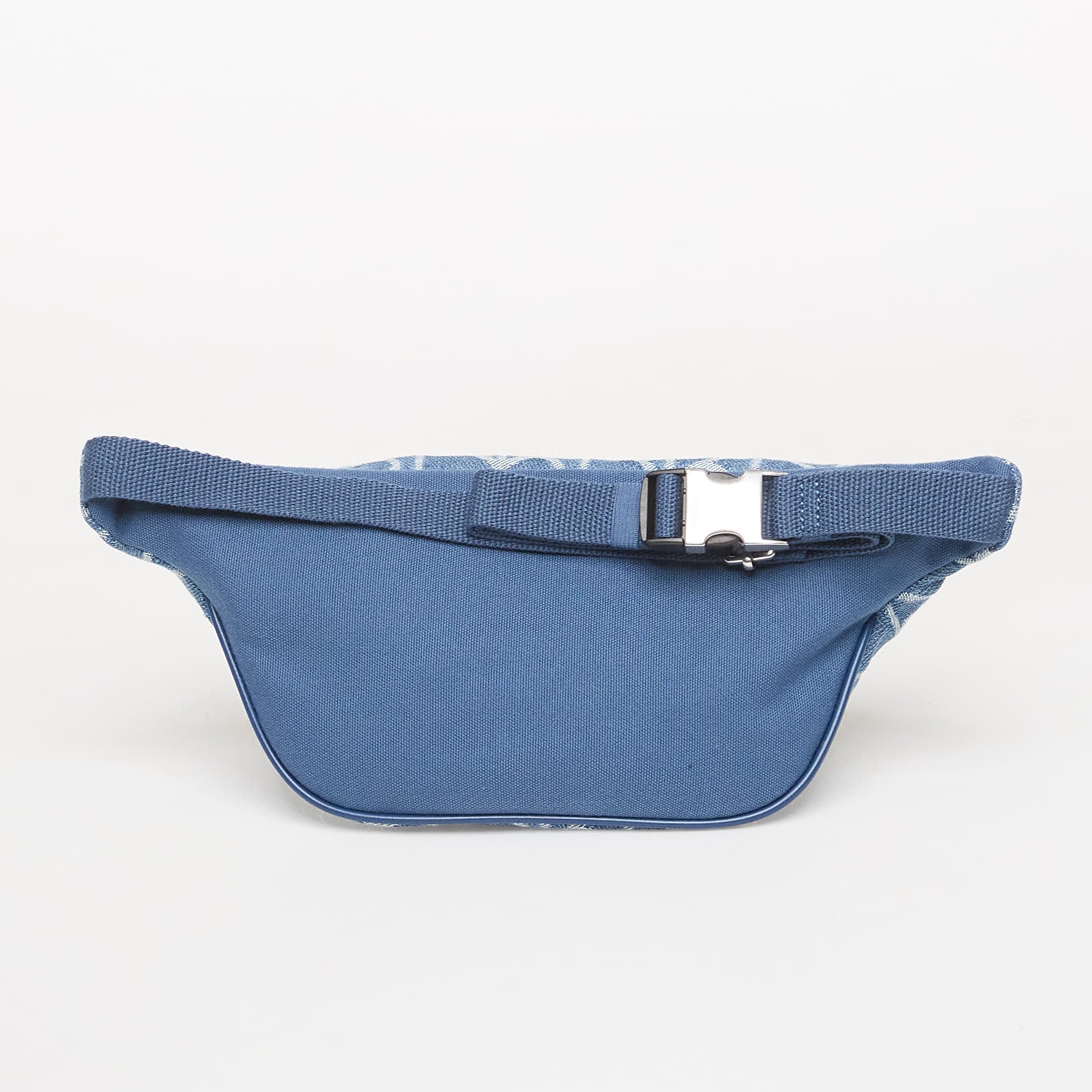 Marsupi Calvin Klein Emblem Aop Denim Waistbag Blue