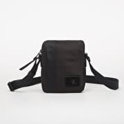 Calvin Klein Canvas Mix Reporter Black