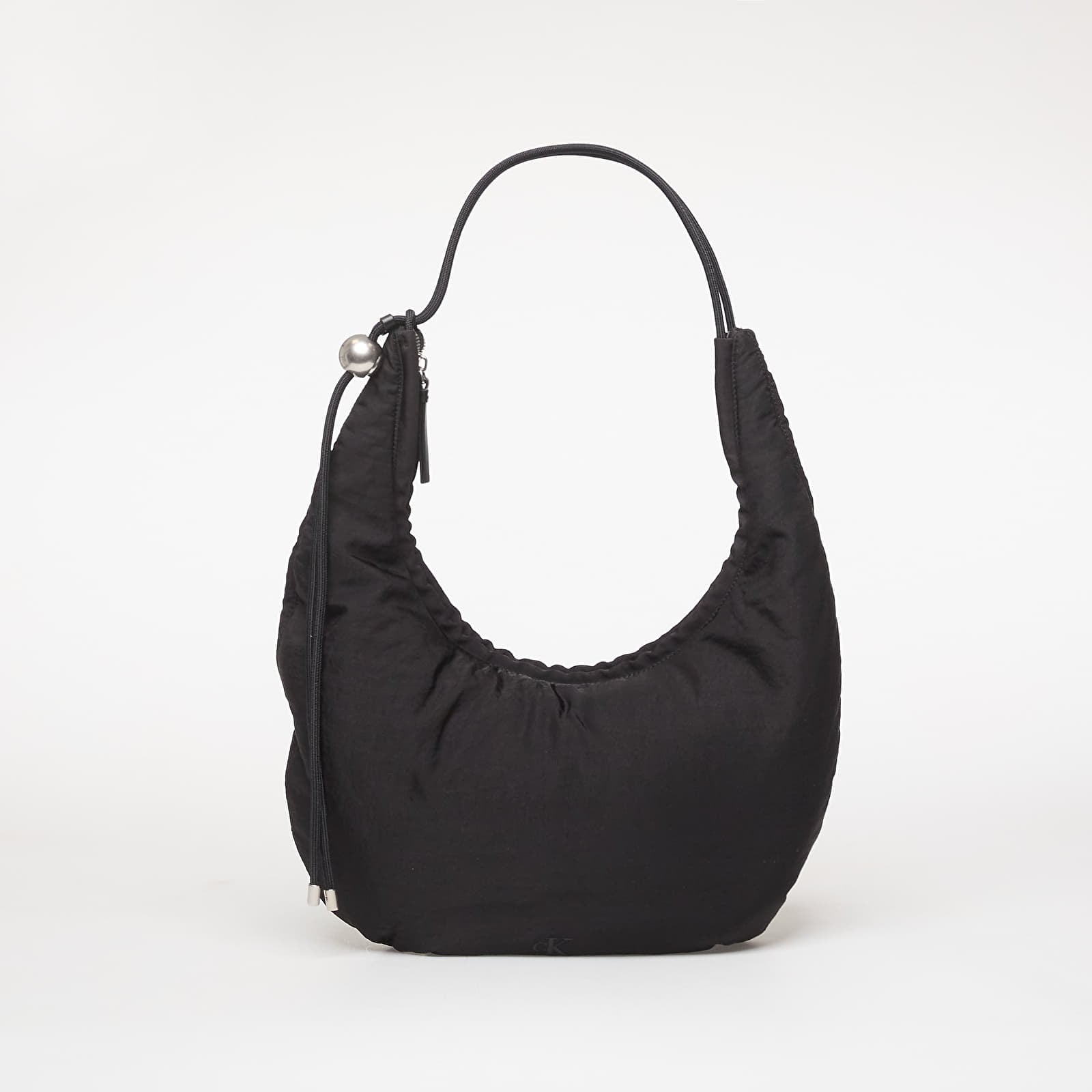 Borse a tracolla Calvin Klein Nylon Cord Medium Ho Black