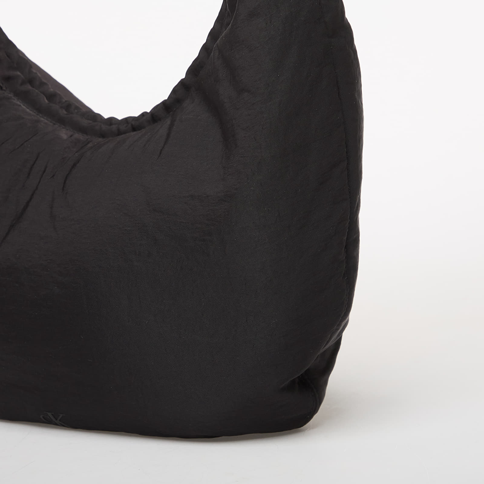 Borse a tracolla Calvin Klein Nylon Cord Medium Ho Black