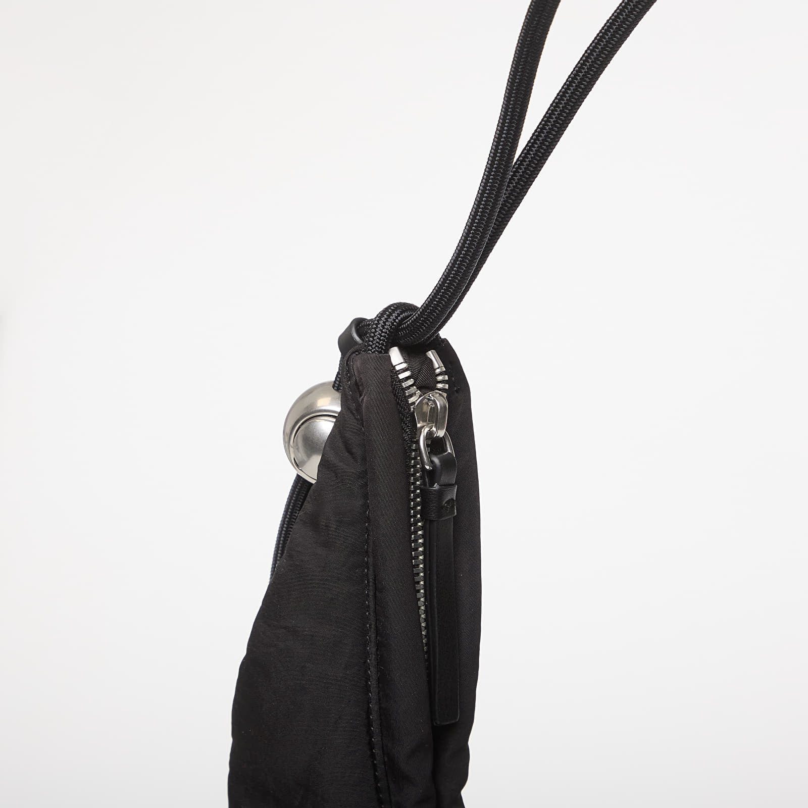 Borse a tracolla Calvin Klein Nylon Cord Medium Ho Black