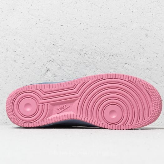 Nike pink bottom shoes on sale