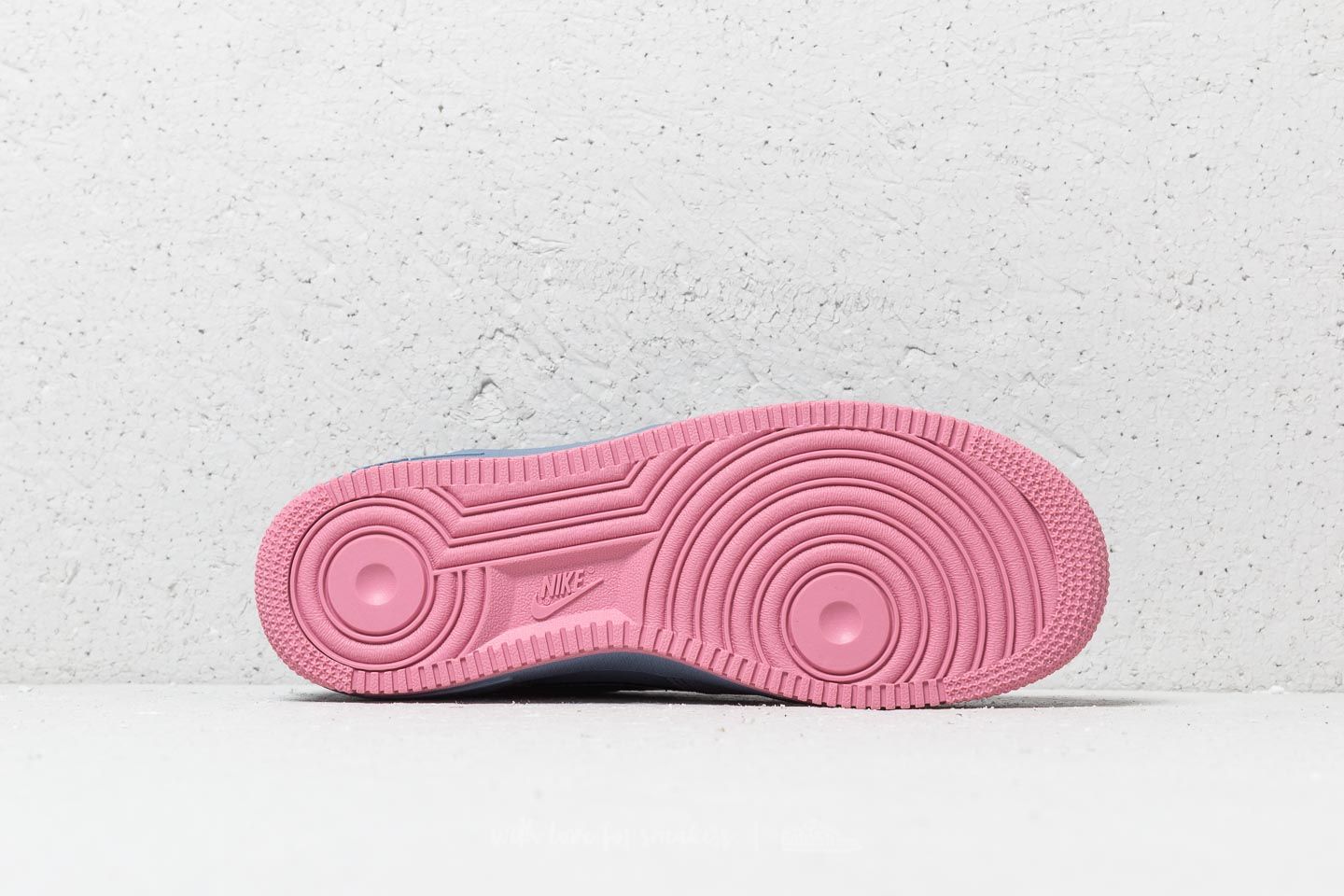 Air force 1 (gs) ashen slate/ elemental pink cheap