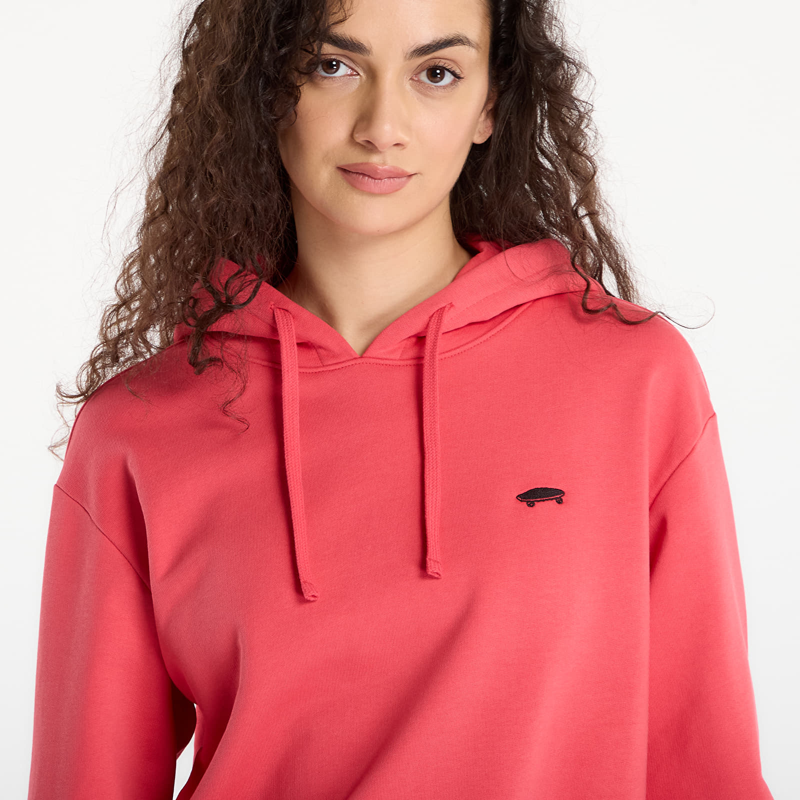 Дамски суичъри Vans W Salton Rlx Ft Po Crimson Haze