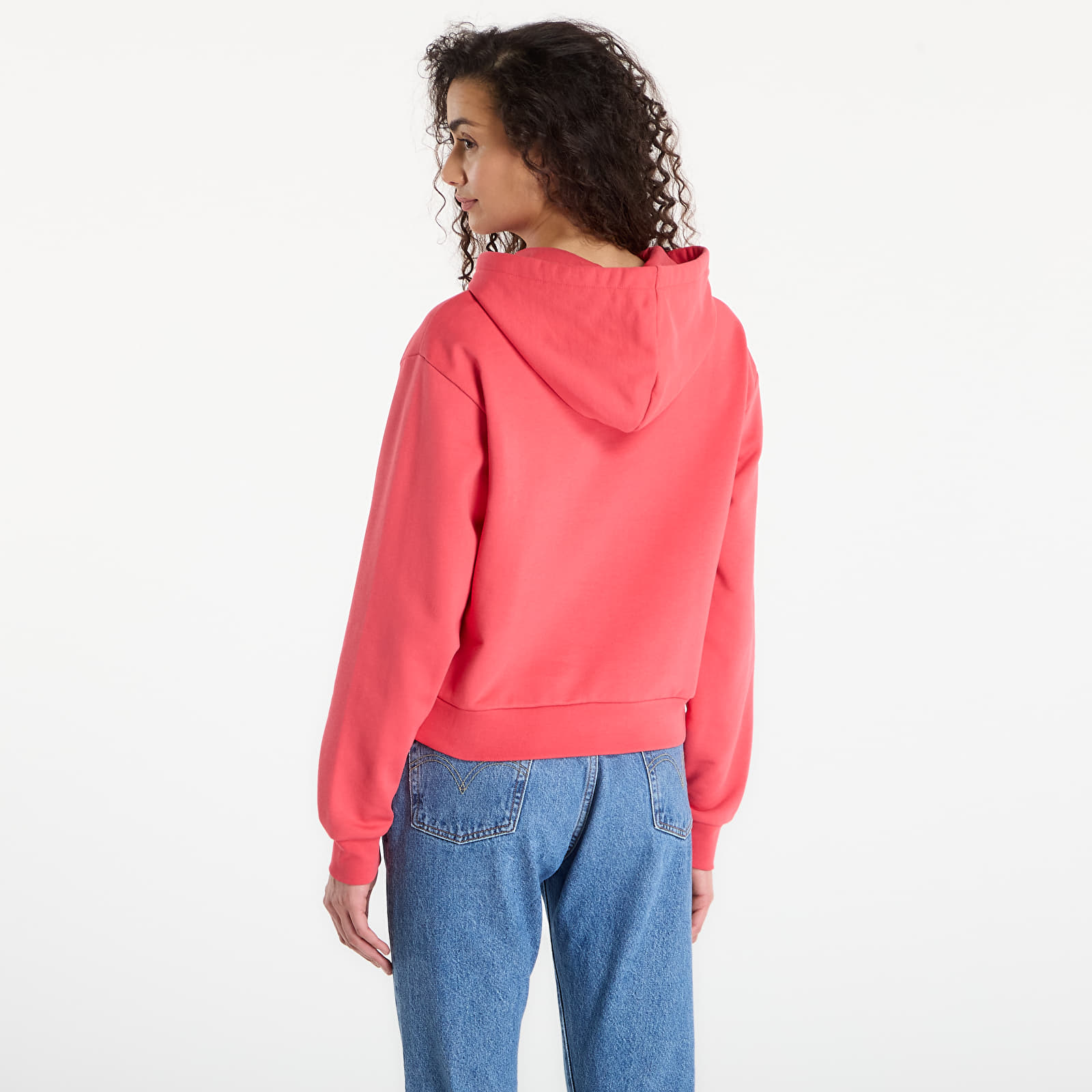 Дамски суичъри Vans W Salton Rlx Ft Po Crimson Haze