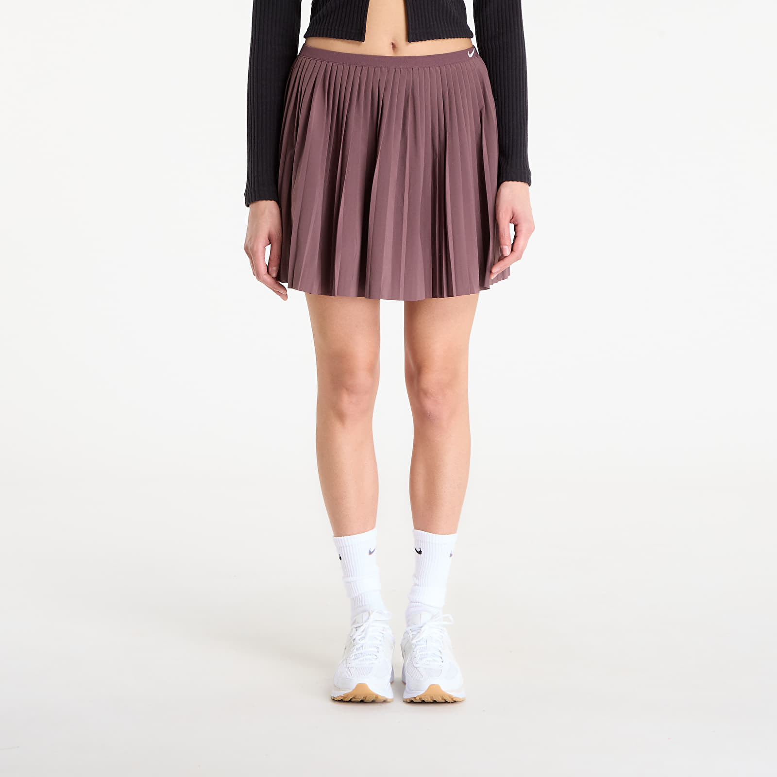Sieviešu svārki Nike Sportswear Women's Pleated Skirt Tattoo/ Sail