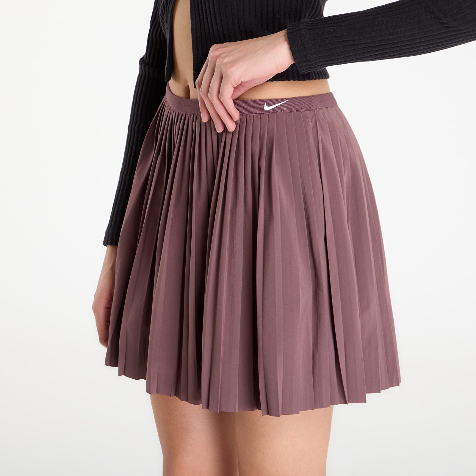 Sieviešu svārki Nike Sportswear Women's Pleated Skirt Tattoo/ Sail