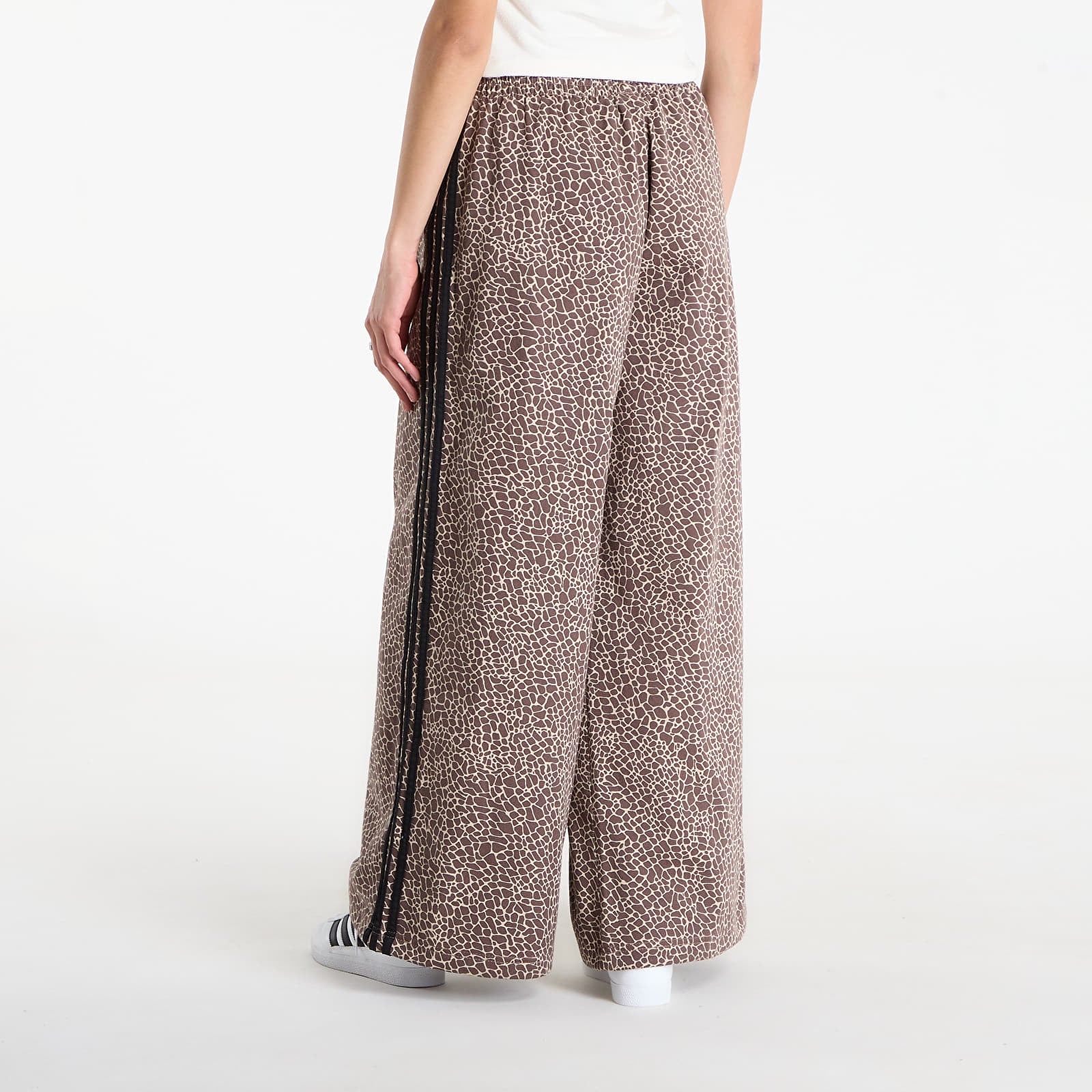 Kavbojke  adidas Fbd Os Dnm Pant Earth Strata/ Stokha