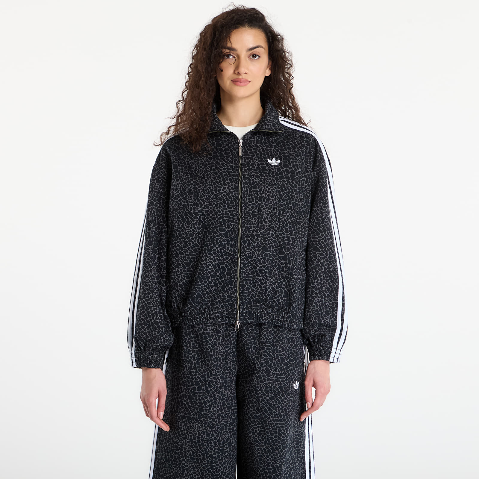 Jakne  adidas Fbd Os Dnm Jkt Black/ Grey Six