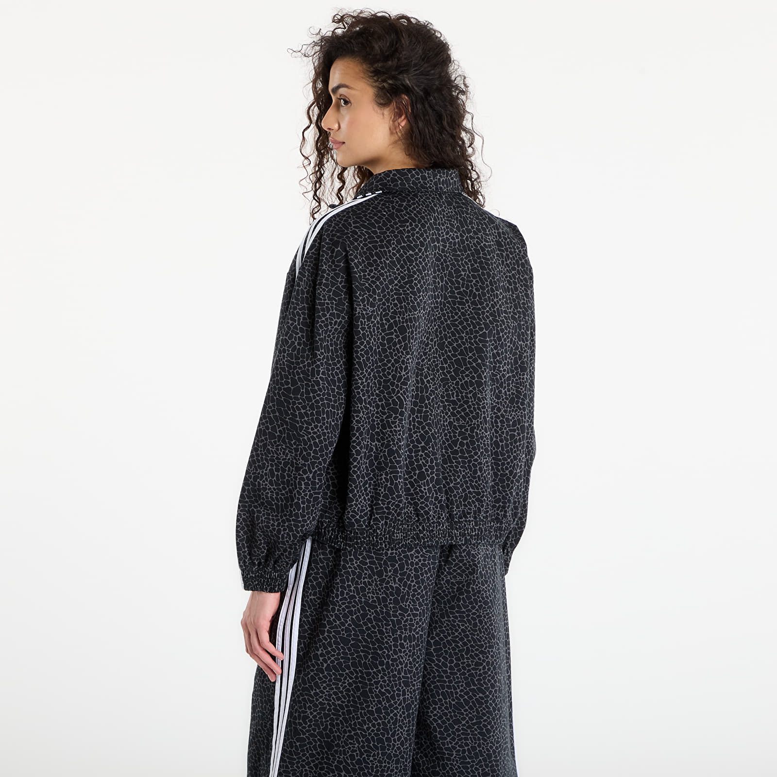 Jakne  adidas Fbd Os Dnm Jkt Black/ Grey Six