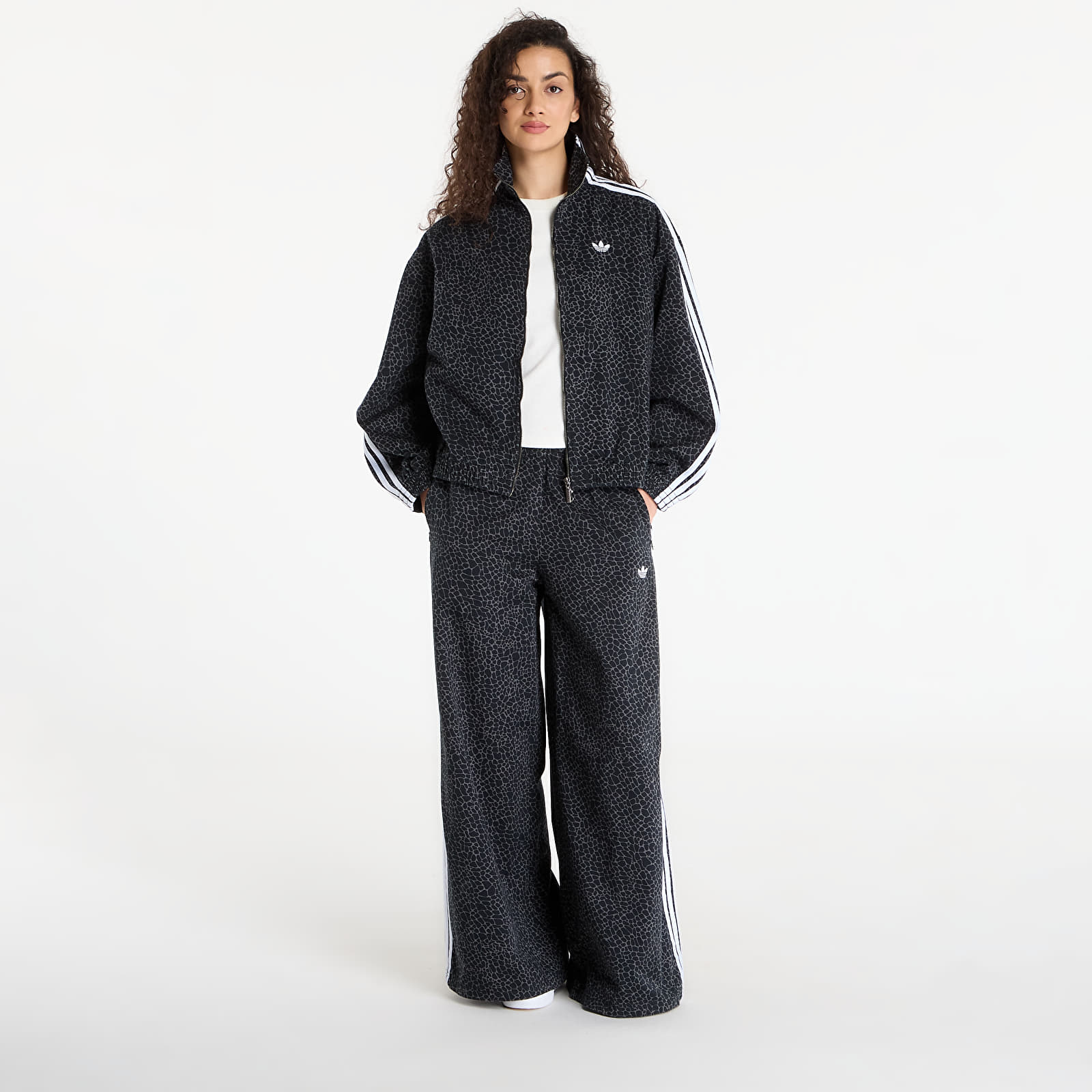 Jakne  adidas Fbd Os Dnm Jkt Black/ Grey Six