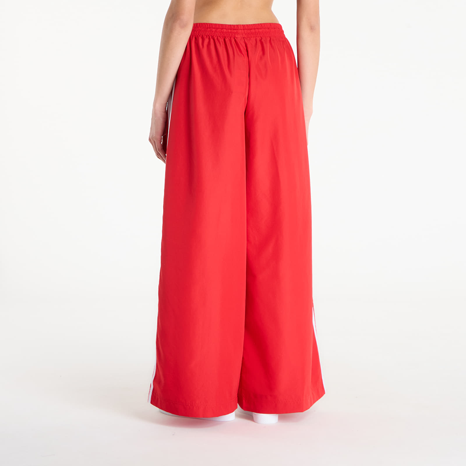 Ženske hlače adidas Firebird Adilenium Track Pant Better Scarlet/ Black