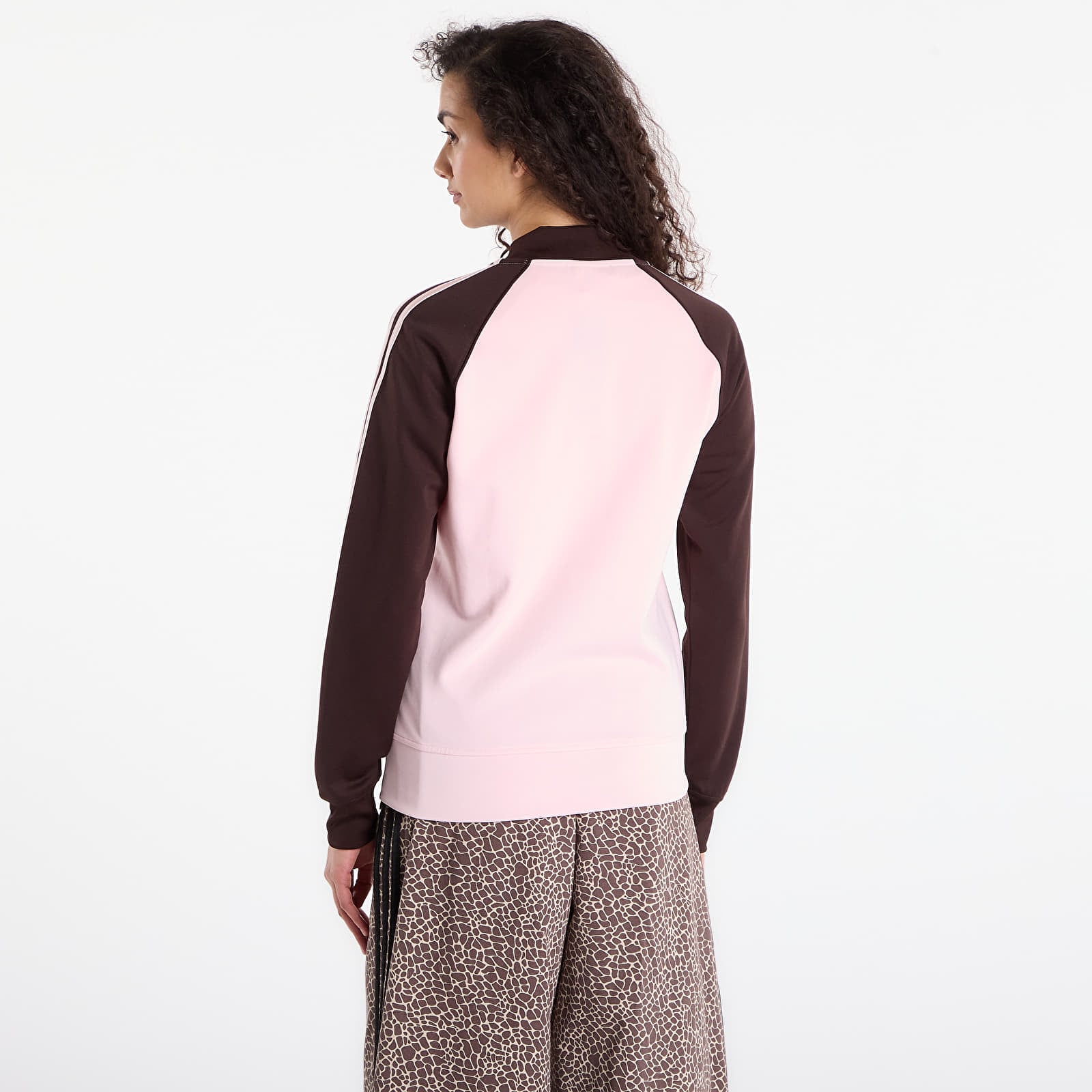 Hoodies für Frauen adidas Sst Tt Sanpin/ Auco