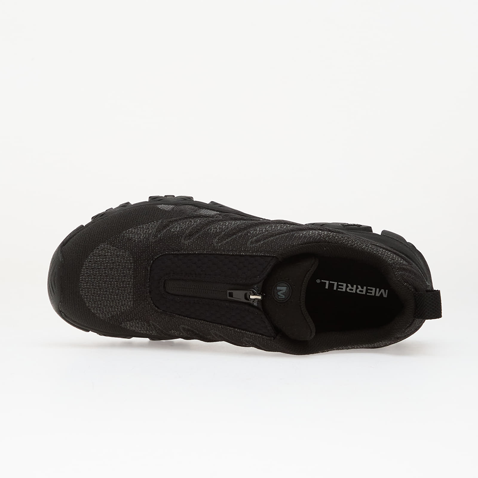 Herenschoenen Merrell 1TRL Moab 3 Trek Zip Se Black