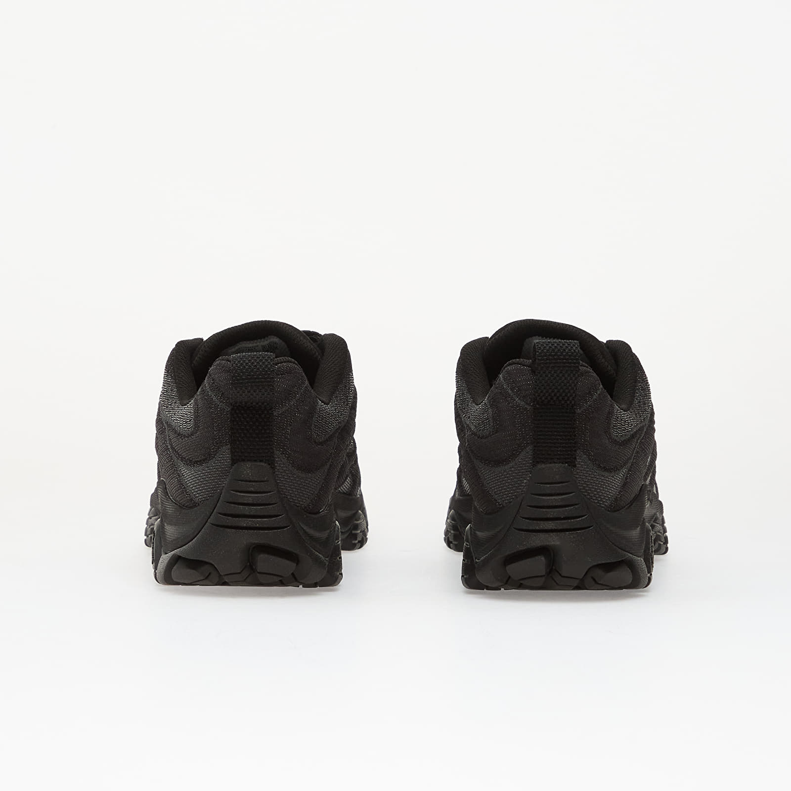 Herenschoenen Merrell 1TRL Moab 3 Trek Zip Se Black