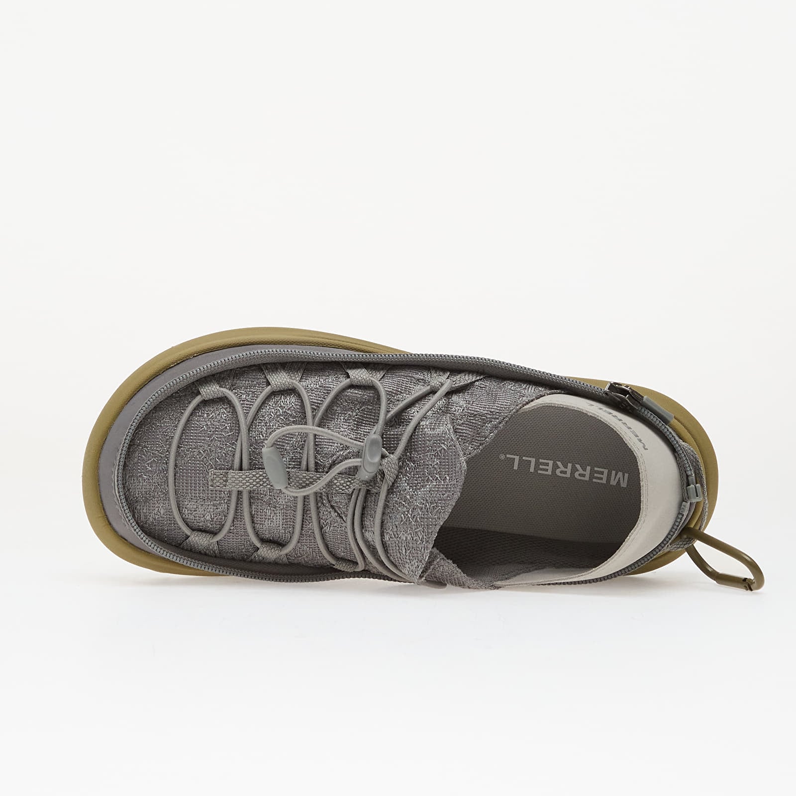 Scarpe uomo Merrell 1TRL Hut Moc 2 Packable Rmt Se Pigeon