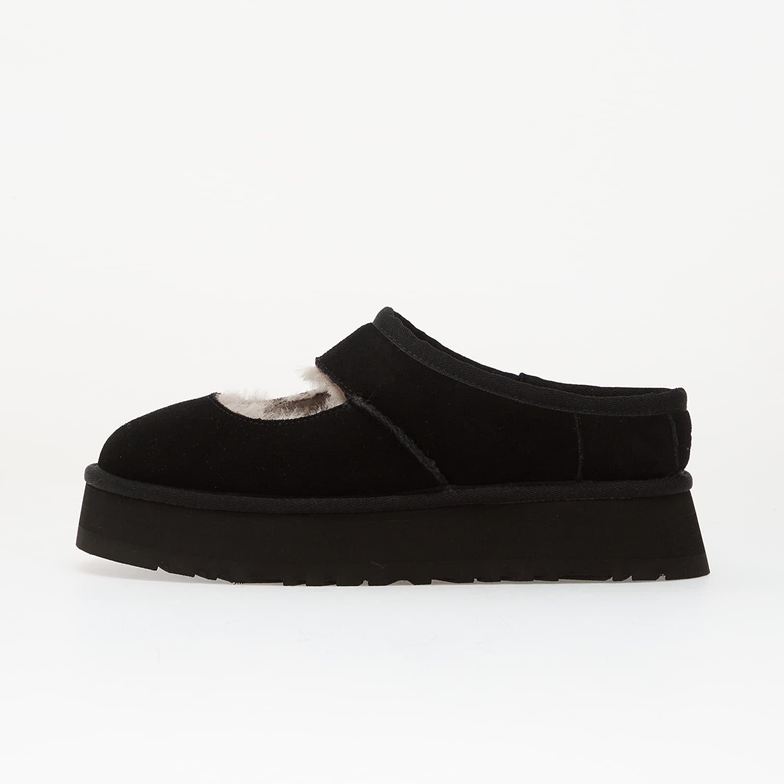 Damesko UGG W Bea Mary Jane Black