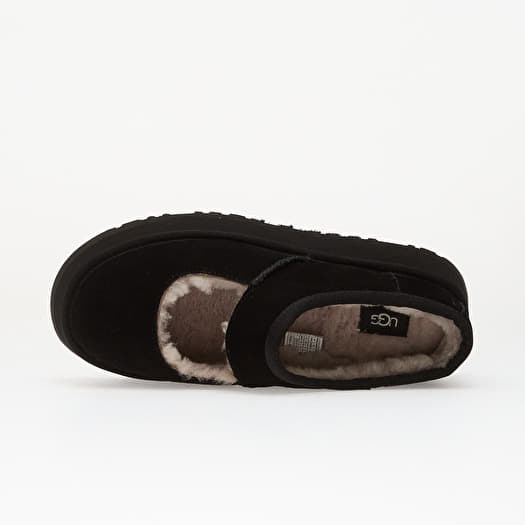 Women's shoes UGG W Bea Mary Jane Black (1167612-BLK) | Footshop