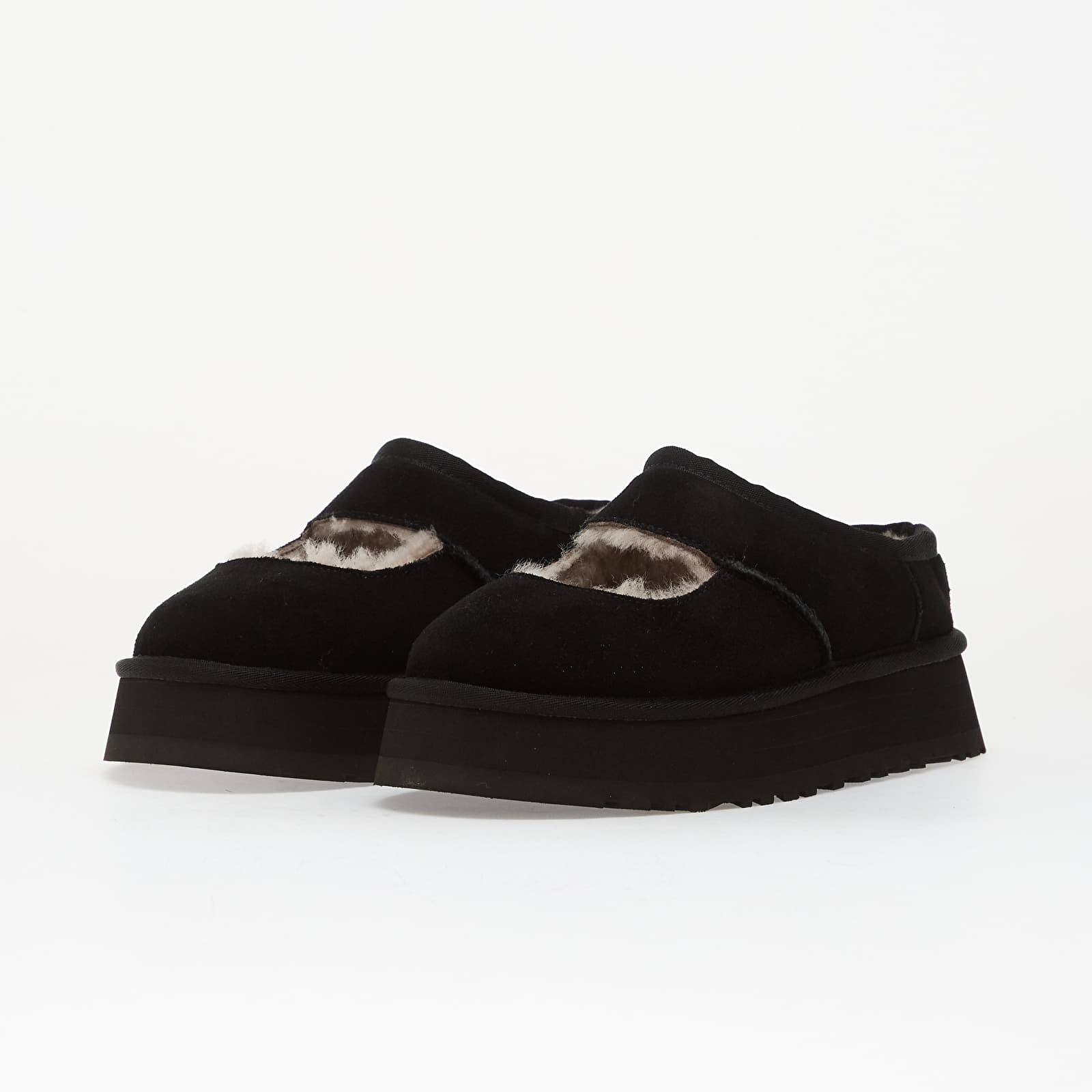 Damesko UGG W Bea Mary Jane Black