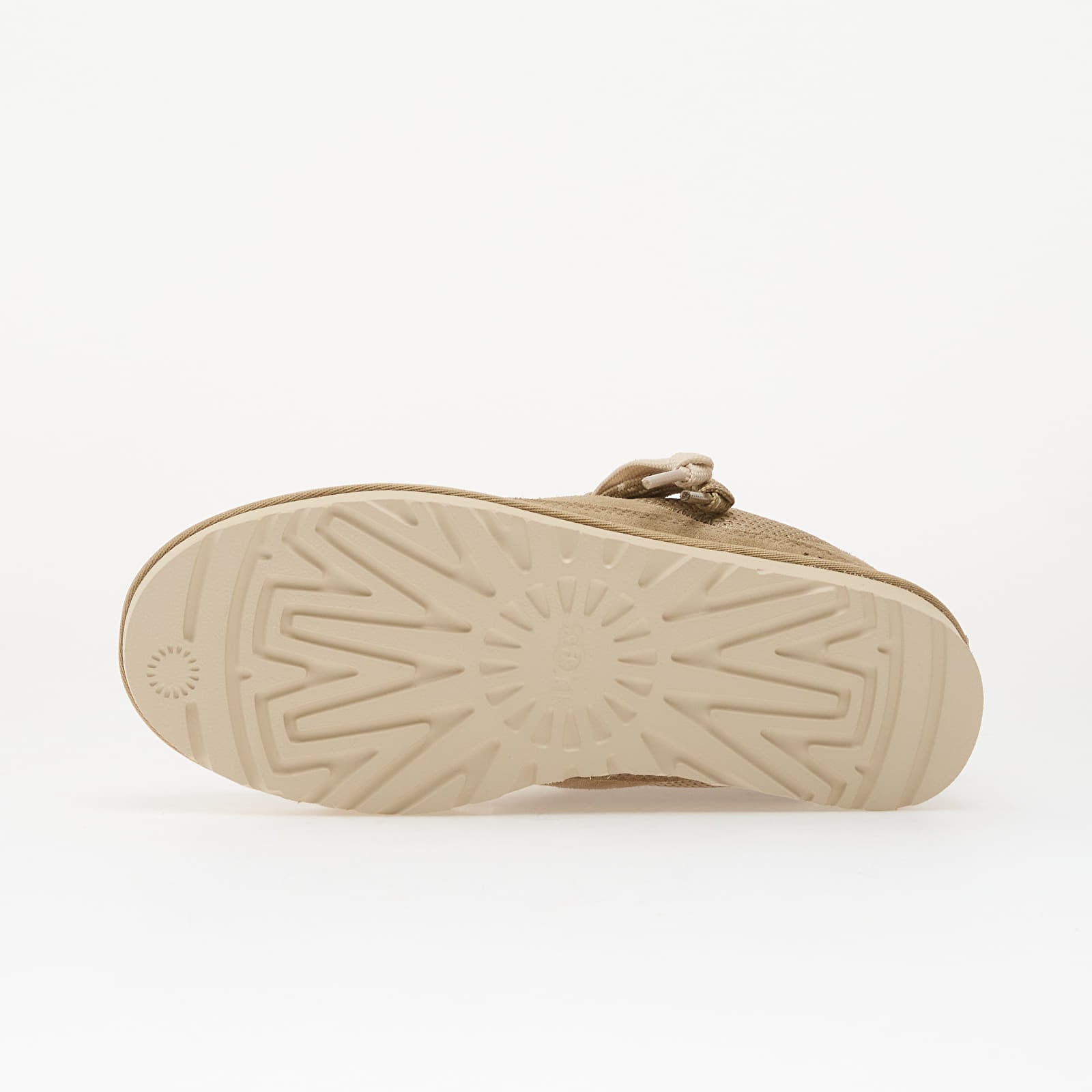 Dámské tenisky a boty UGG W Lo Lowmel Mustard Seed