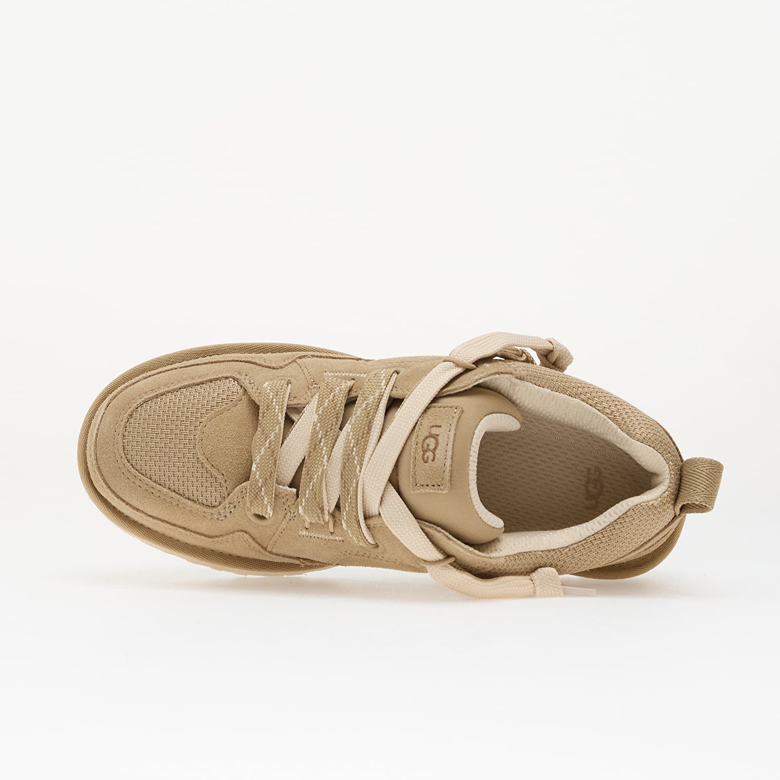 Dámské tenisky a boty UGG W Lo Lowmel Mustard Seed