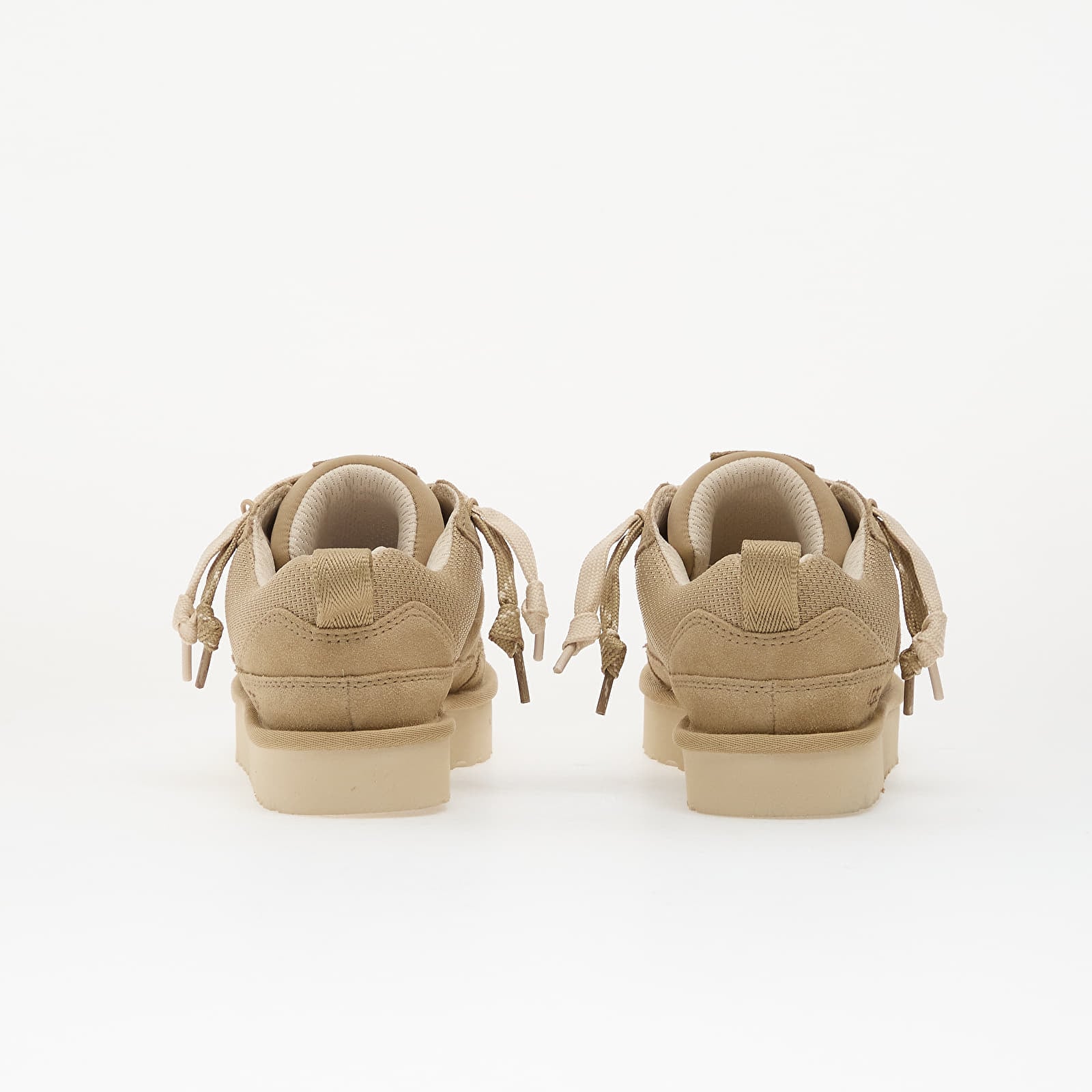 Dámské tenisky a boty UGG W Lo Lowmel Mustard Seed