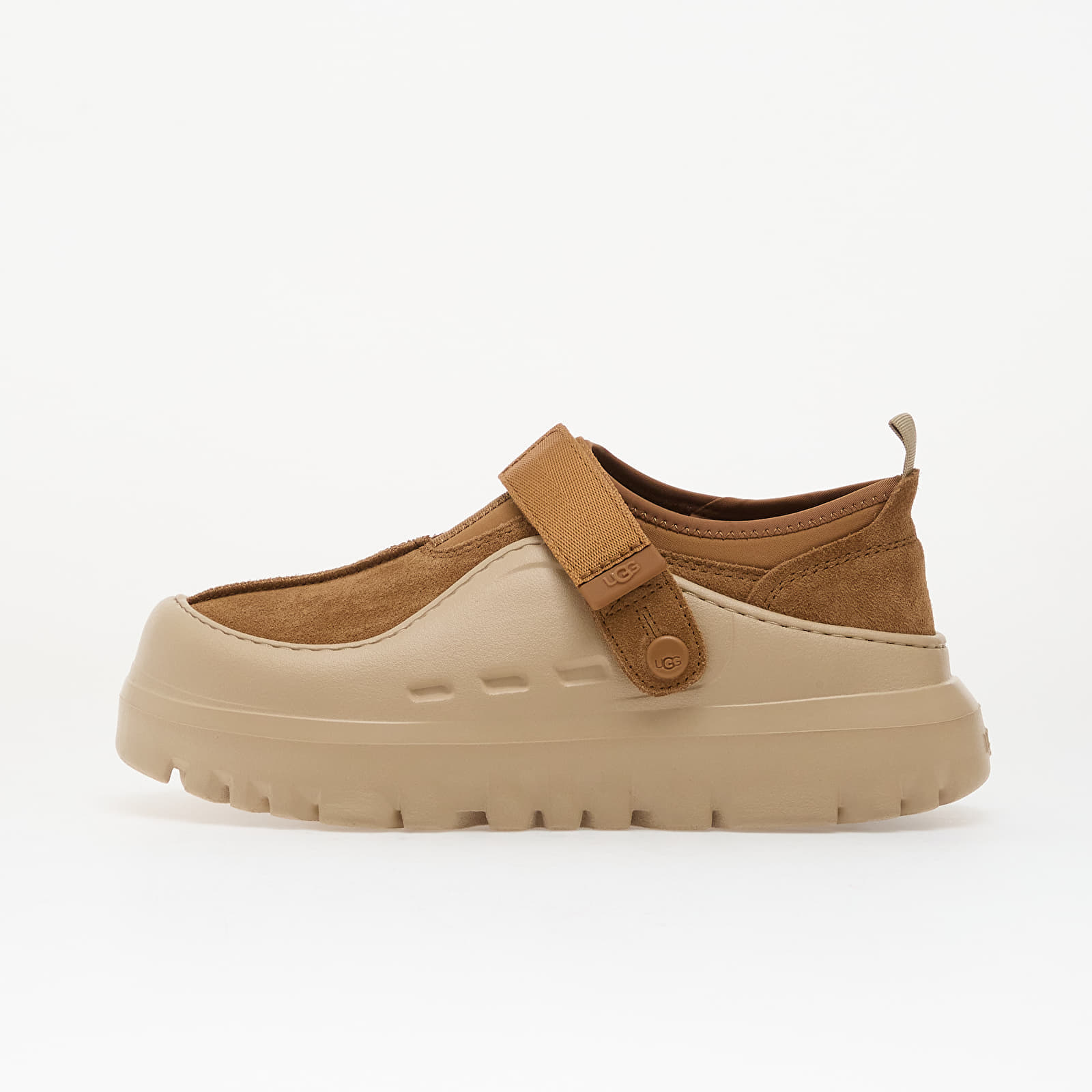 Сникърси UGG M Peakmod Lowcut Chestnut EUR 43