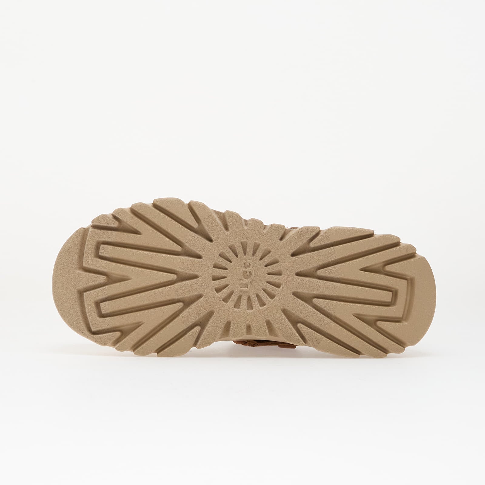 Meeste kingad UGG M Peakmod Lowcut Chestnut