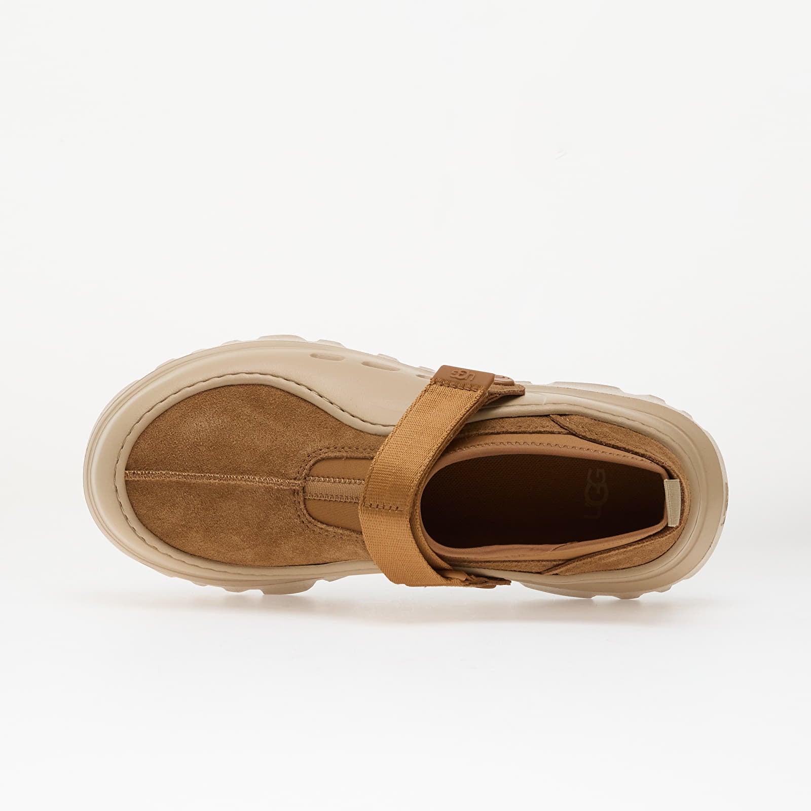 Meeste kingad UGG M Peakmod Lowcut Chestnut