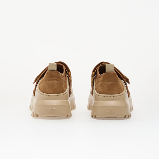UGG M Peakmod Lowcut Chestnut | Footshop display picture 1