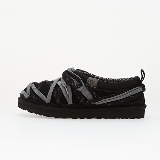 UGG M Tasman Lace Black