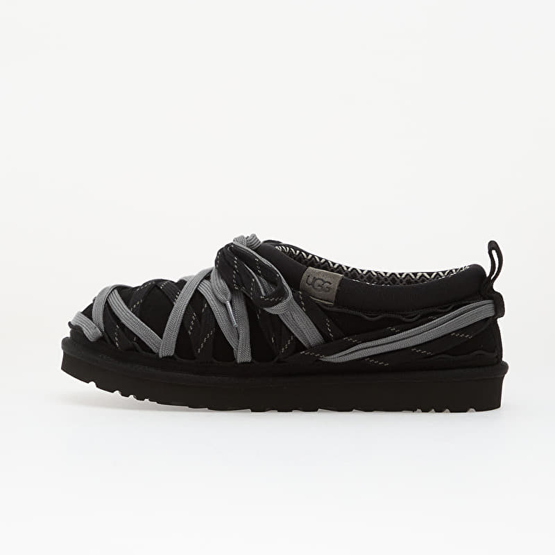UGG M Tasman Lace Black
