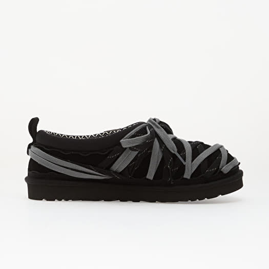 Men's shoes UGG M Tasman Lace Black (1175054-BLK) | Footshop