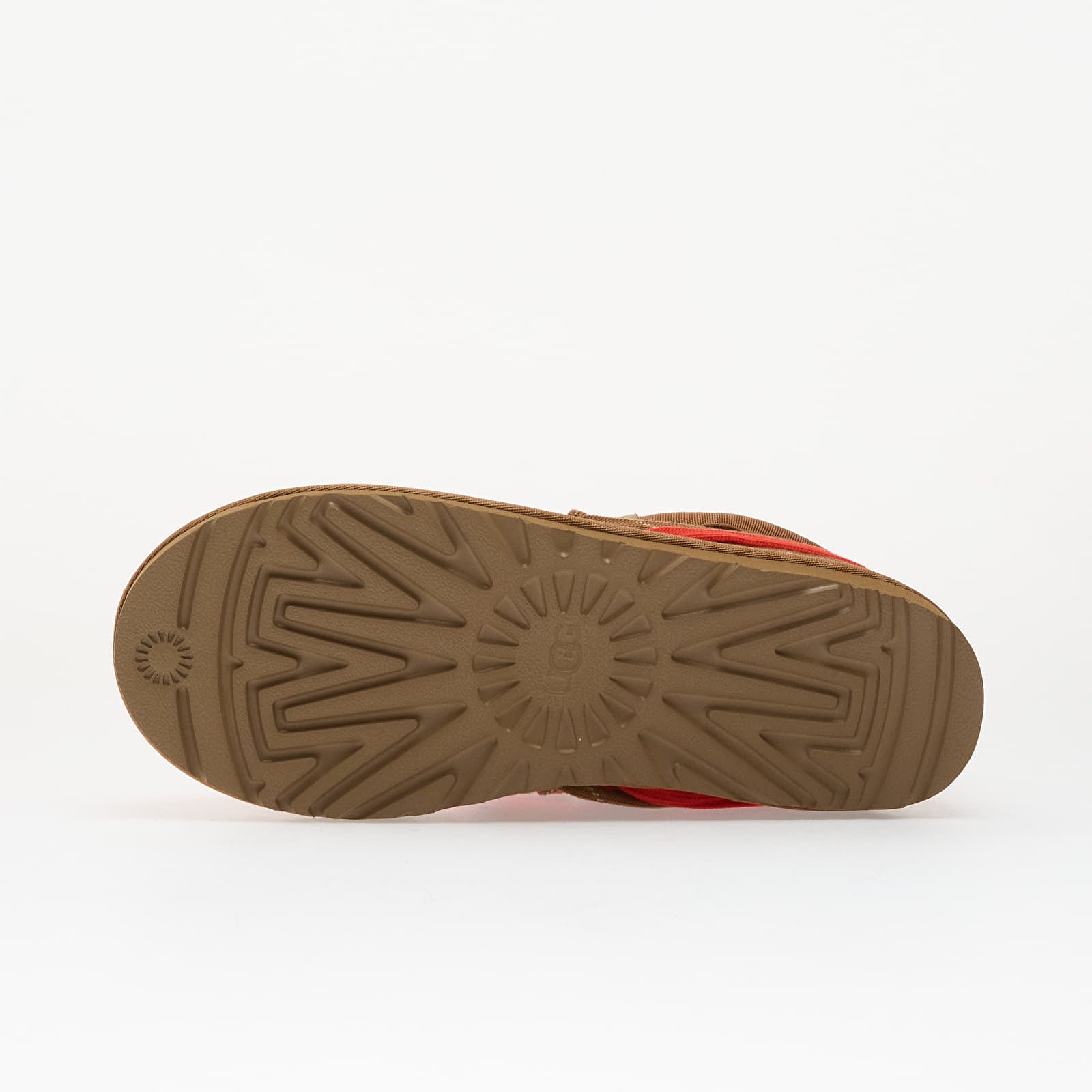 Herresko UGG M Tasman Lace Chestnut