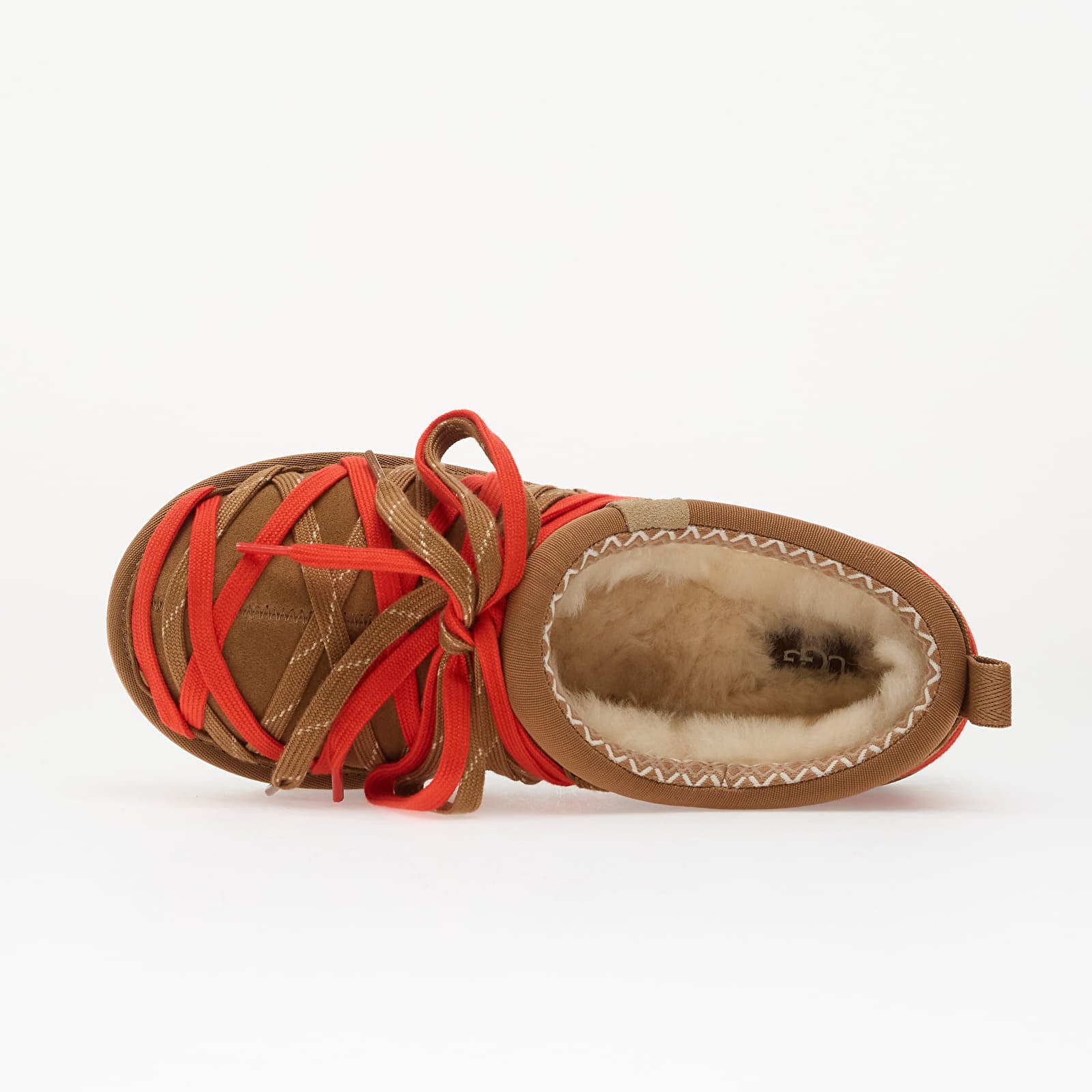 Herresko UGG M Tasman Lace Chestnut
