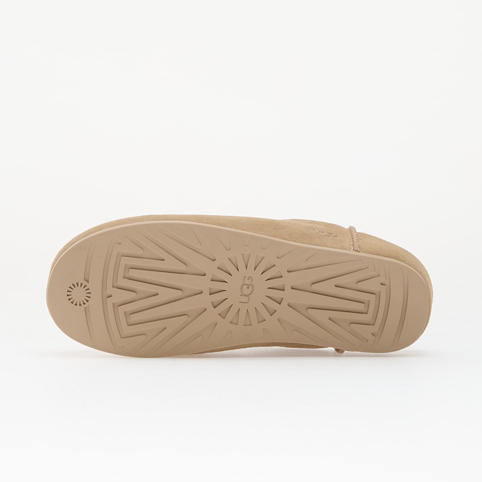 Damesko UGG W Elea Slip-On Sand