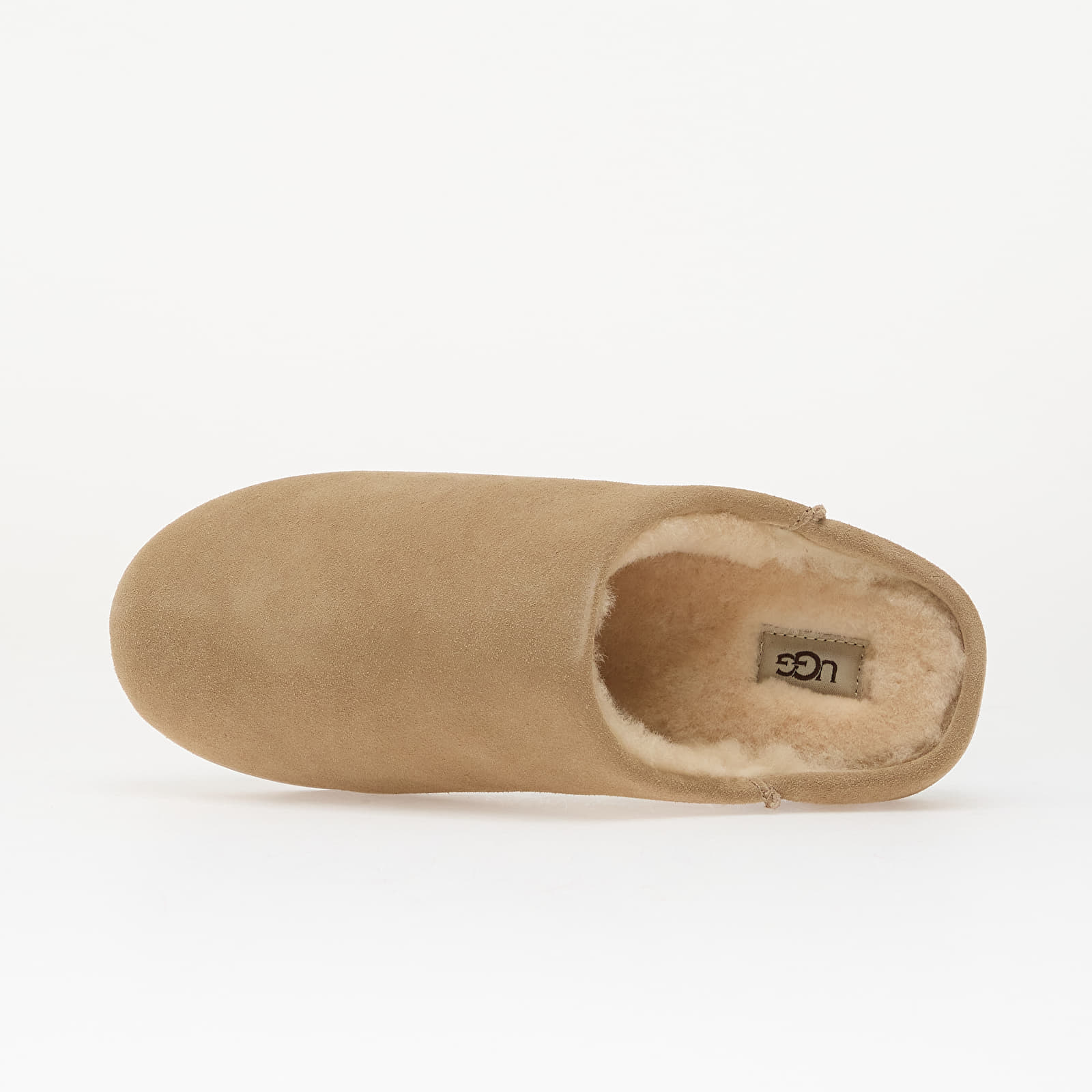Damesko UGG W Elea Slip-On Sand