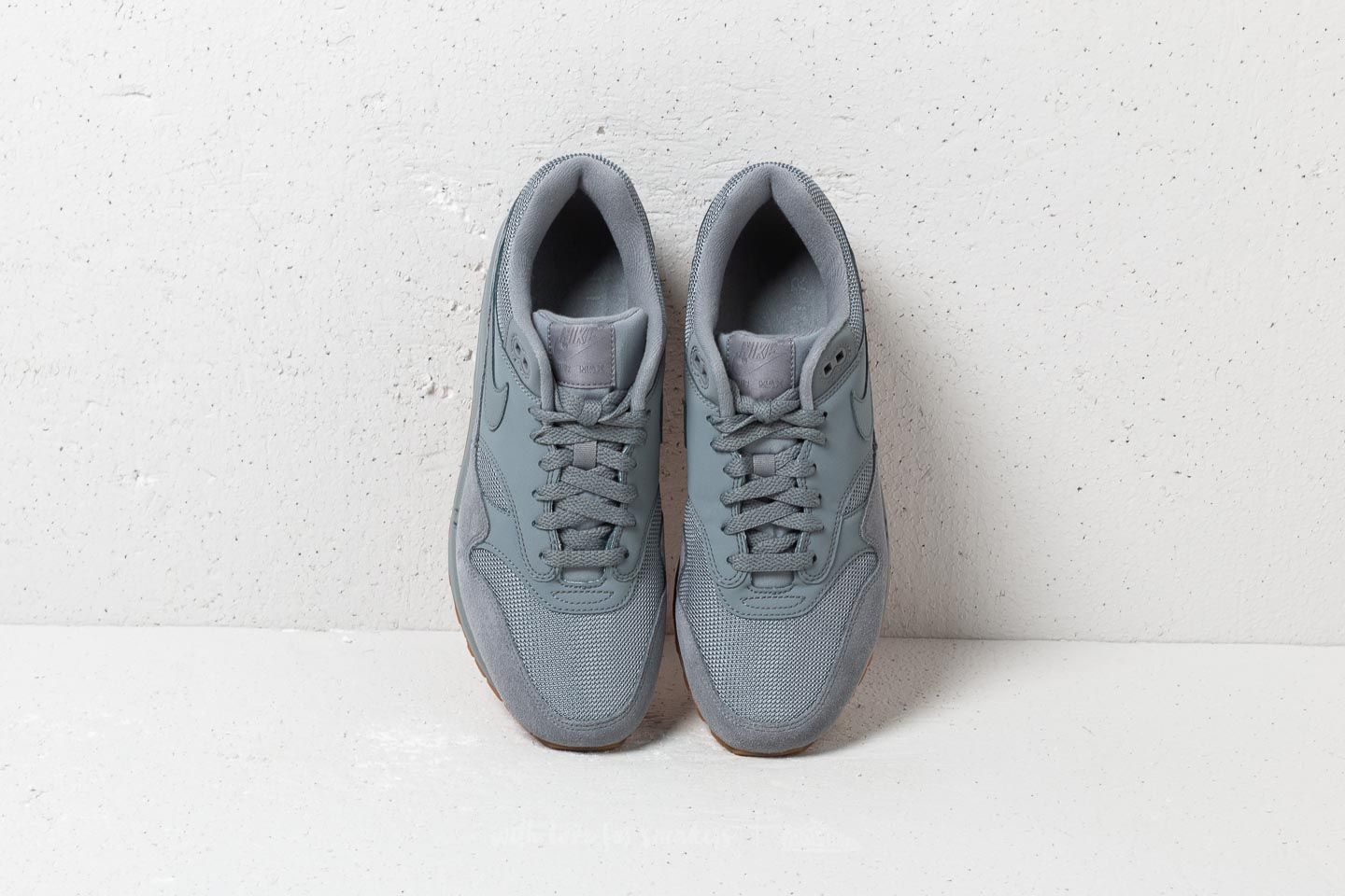 Men's shoes Nike Air Max 1 Cool Grey/ Cool Grey