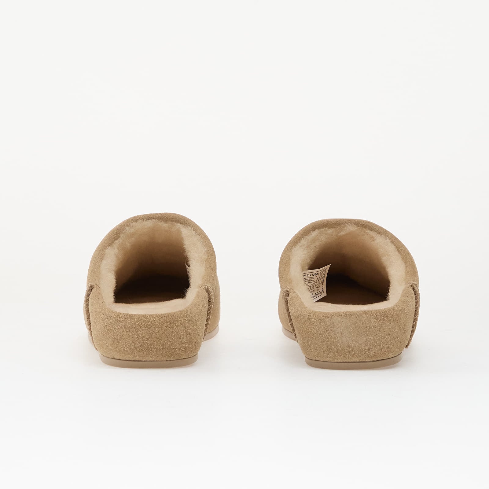 Damesko UGG W Elea Slip-On Sand