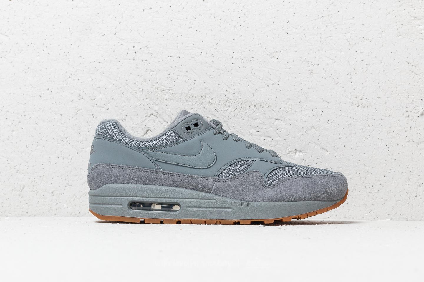 Men's shoes Nike Air Max 1 Cool Grey/ Cool Grey