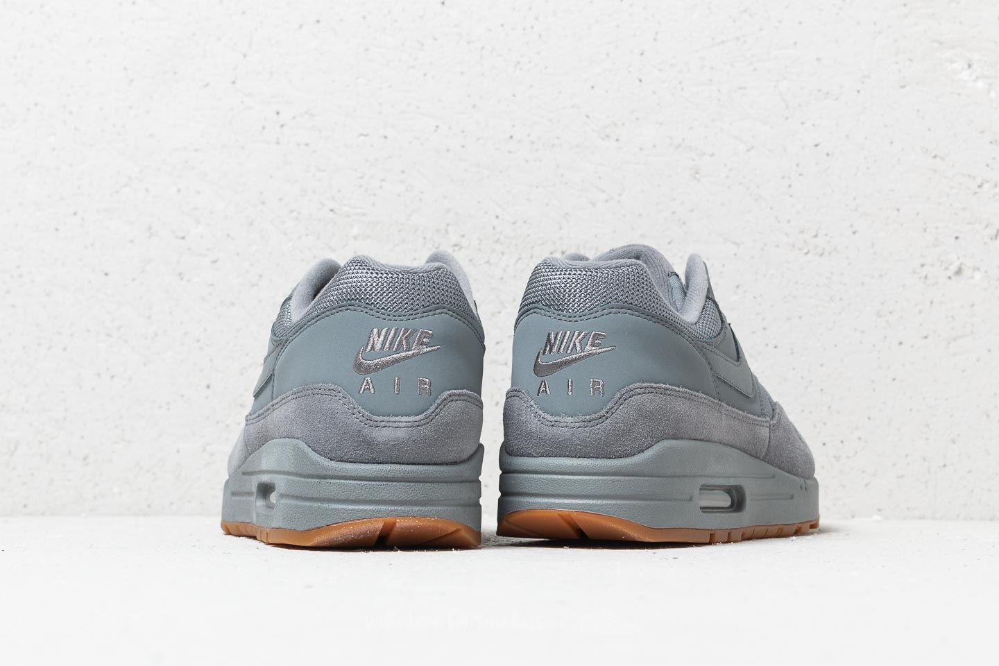 Men's shoes Nike Air Max 1 Cool Grey/ Cool Grey