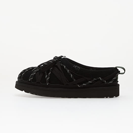 UGG W Tasman Lace Black