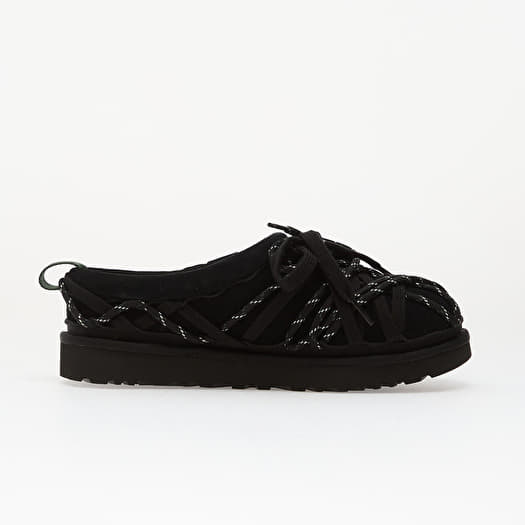 UGG W Tasman Lace Black | Footshop UGG W Tasman Lace Black | Footshop