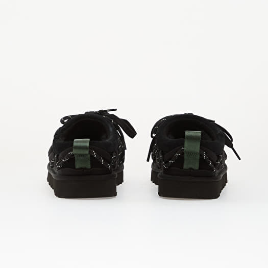 UGG W Tasman Lace Black | Footshop UGG W Tasman Lace Black | Footshop