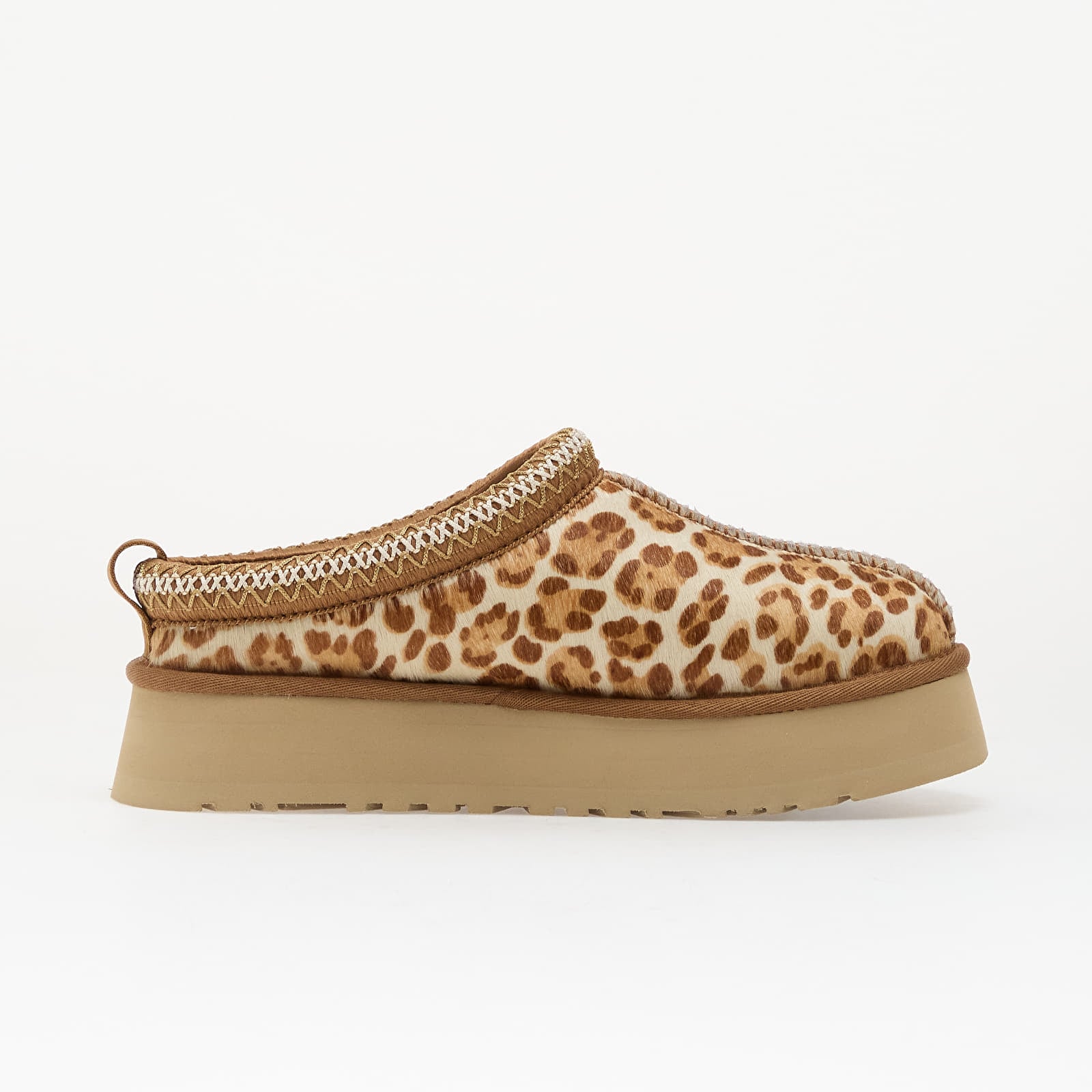 Women's shoes UGG W Tazz Plains Felicity Leopard Jasmine