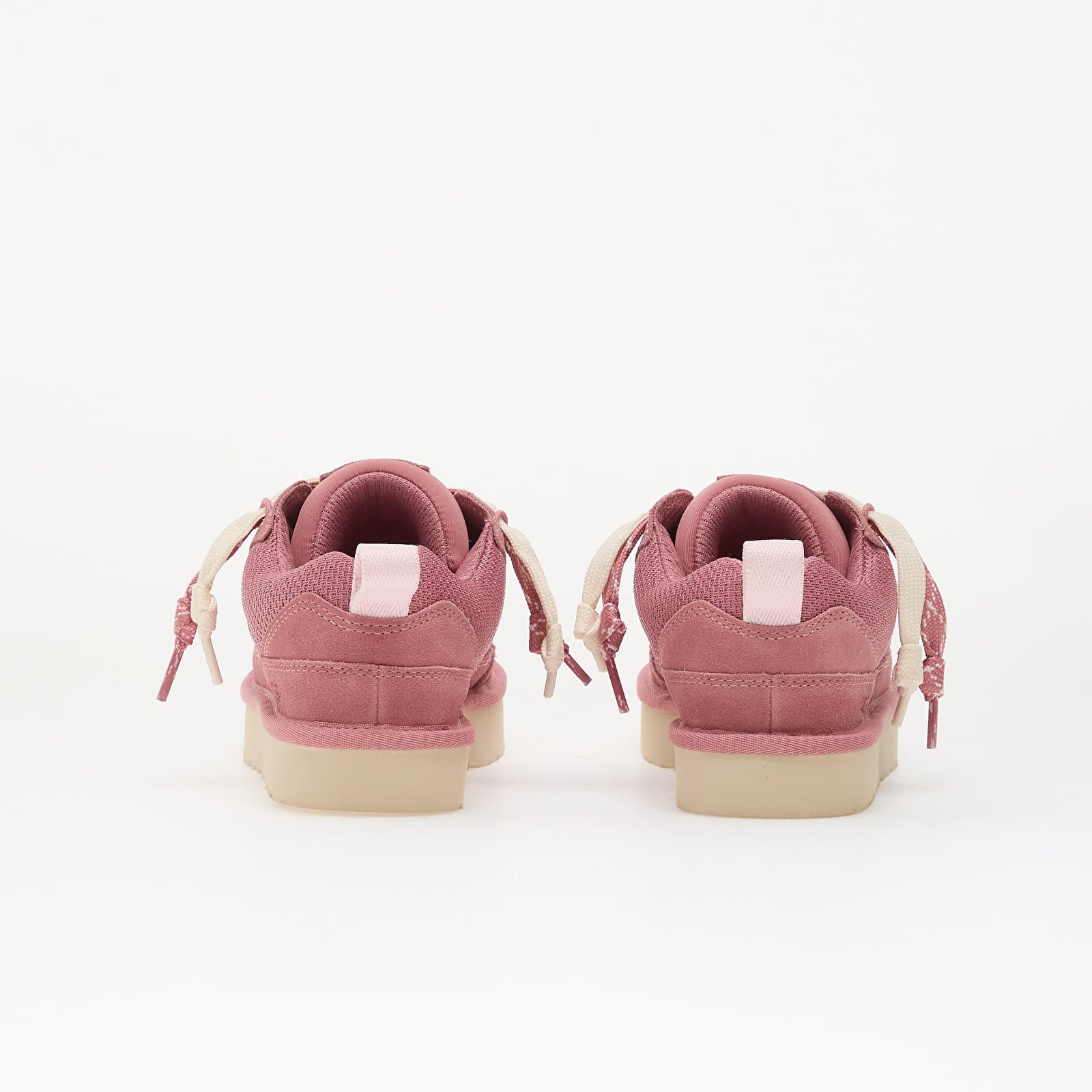 Dámské tenisky a boty UGG W Lo Lowmel Horizon Pink