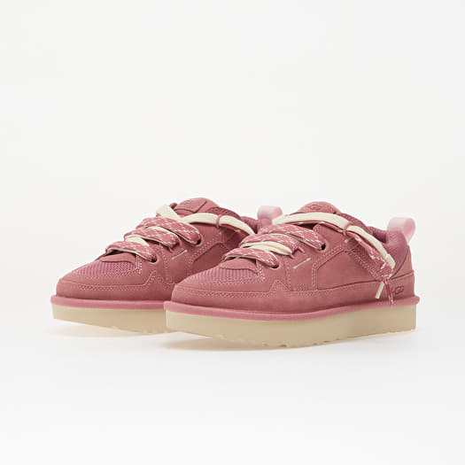 UGG W Lo Lowmel Horizon Pink | Footshop
